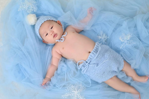 瑞安7个月宝宝低烧